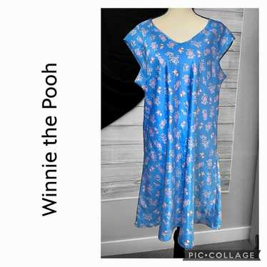 Disney Winnie The Pooh Nightgown - image 1
