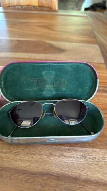 Vintage Fossil Sunglasses - Gem