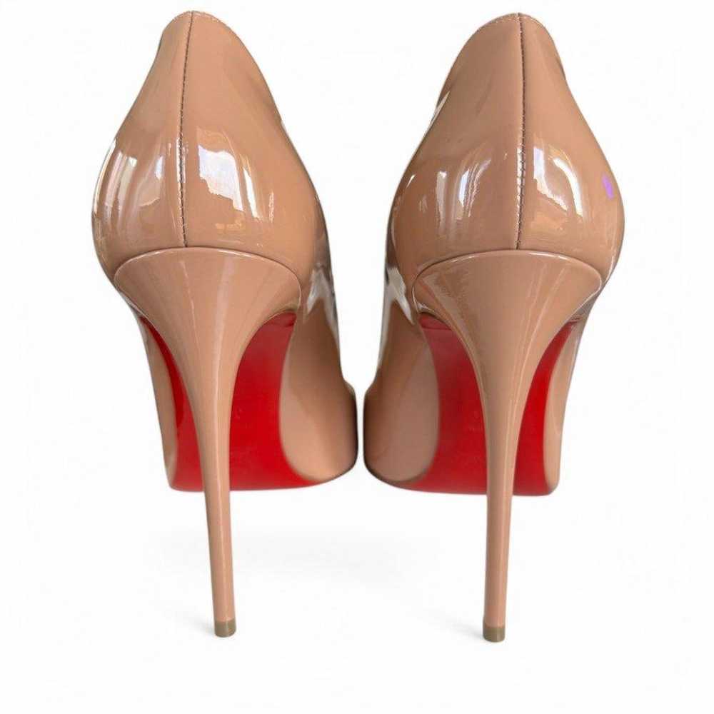 Christian Louboutin Pigalle patent leather heels - image 3