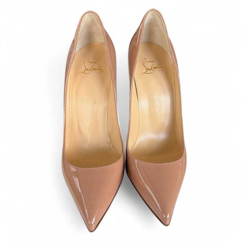 Christian Louboutin Pigalle patent leather heels - image 4