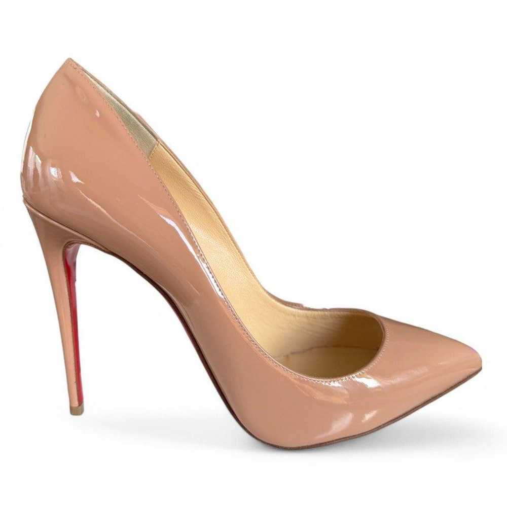 Christian Louboutin Pigalle patent leather heels - image 5