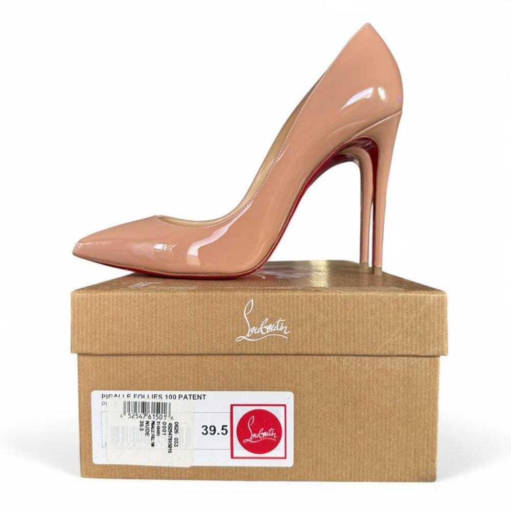 Christian Louboutin Pigalle patent leather heels - image 6