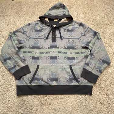 Kapital feather hoodie - Gem