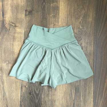 Offline By Aerie Real Me Crossover Flowy Short - image 1