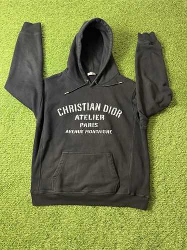 Dior hoodie size - Gem