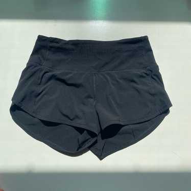 Lululemon Hr Speed Up 2.5" Black - image 1