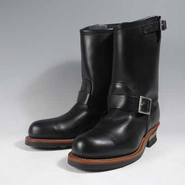 Vintage Engineer Redwing Boots #2268 PT99 Steel Toe Boots