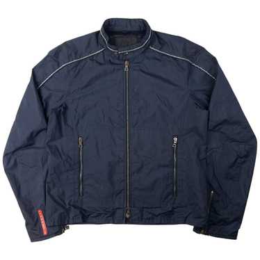 1*1様 PRADA SPORT zip up top ネイビー Prada vintage zip up - Gem