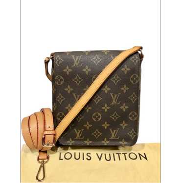 Louis Vuitton Musette Salsa Shoulder Bag Messenge… - image 1