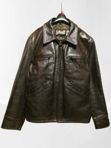 Schott 634 trucker - Gem