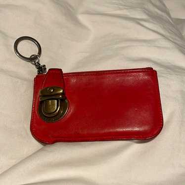 小物 MARC BY MARC JACOBS   Key case Marc by Marc Jacobs Multi Colored Coin Leather Key Pouch | eBay