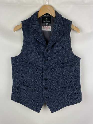 極美品 Nigel Cabourn×Harris Tweed マロリージャケット 極美品 Nigel Cabourn×Harris Tweed マロリージャケット