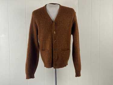 Towncraft mohair cardigan size - Gem