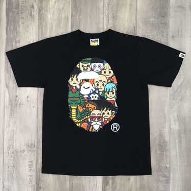 Dragon Ball Z x A Bathing Ape 2015 Collection | Hypebeast