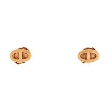 ピアス (HERMES) Farandole earrings, TPM HERMES Sterling Silver TPM Farandole Earrings 1014964