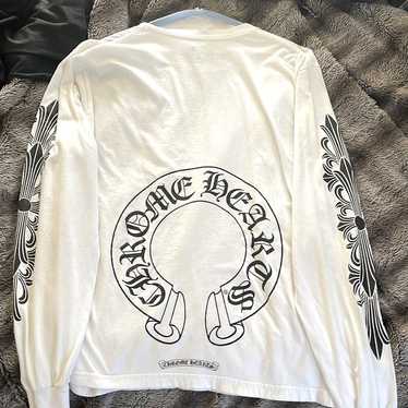 Chrome hearts long t - Gem