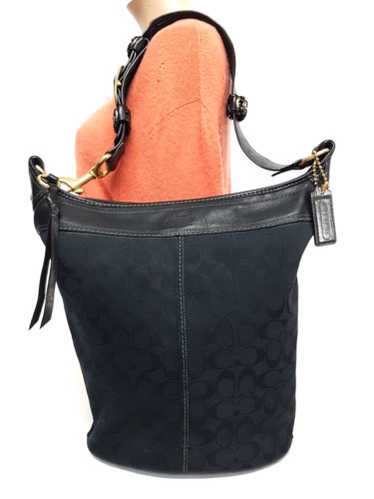 Coach bleecker bucket duffle - Gem