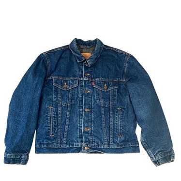 Levis 70506-0316 denim trucker - Gem