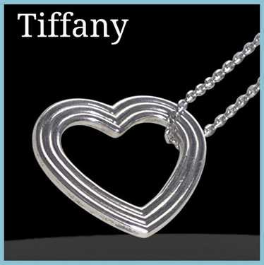 ★ TIFFANY&Co. ティファニー MENARD メナード ブローチ TIFFANY&Co.】ティファニー メナード ハート MENARD シルバー925
