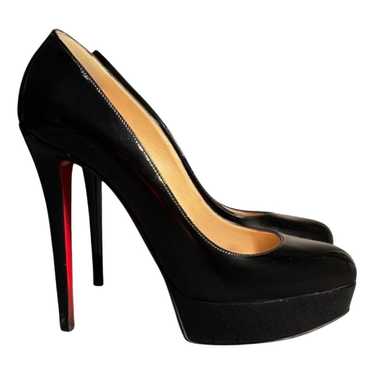 Christian Louboutin Bianca patent leather heels - image 1
