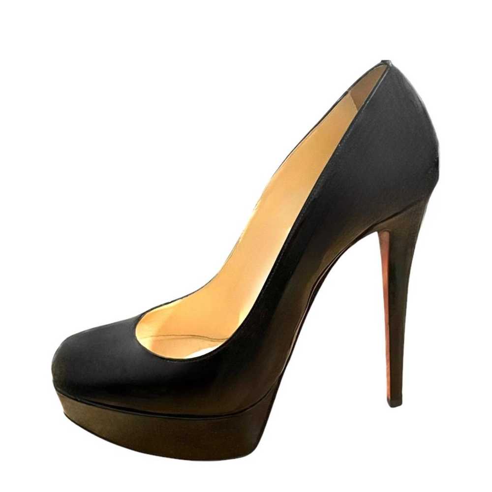 Christian Louboutin Bianca patent leather heels - image 5