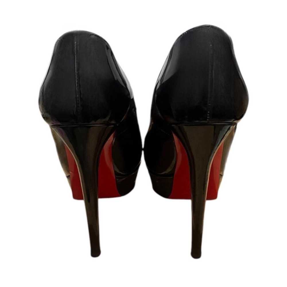 Christian Louboutin Bianca patent leather heels - image 7