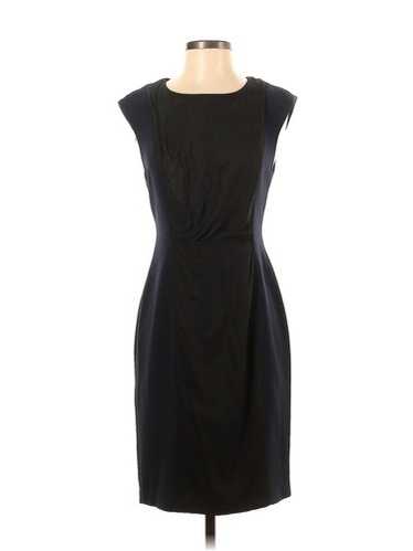 Rebecca Taylor Women Black Cocktail Dress 4 - image 1