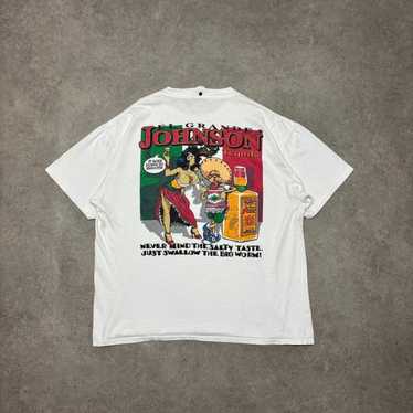 Big johnson graphic t-shirt - Gem Big johnson graphic t-shirt - Gem