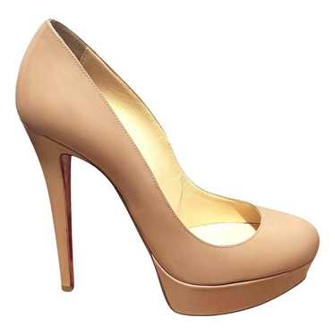 Christian Louboutin Patent leather heels - image 1