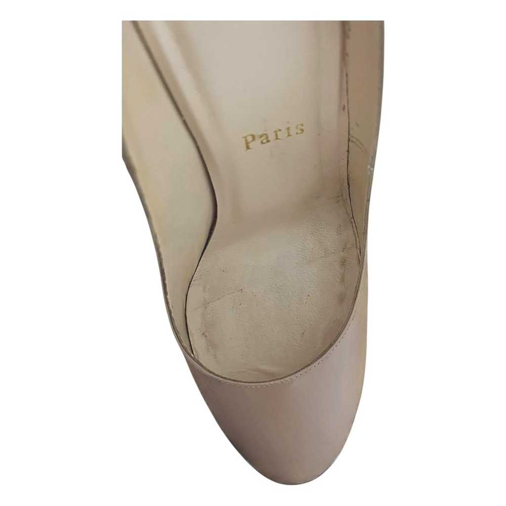 Christian Louboutin Patent leather heels - image 3