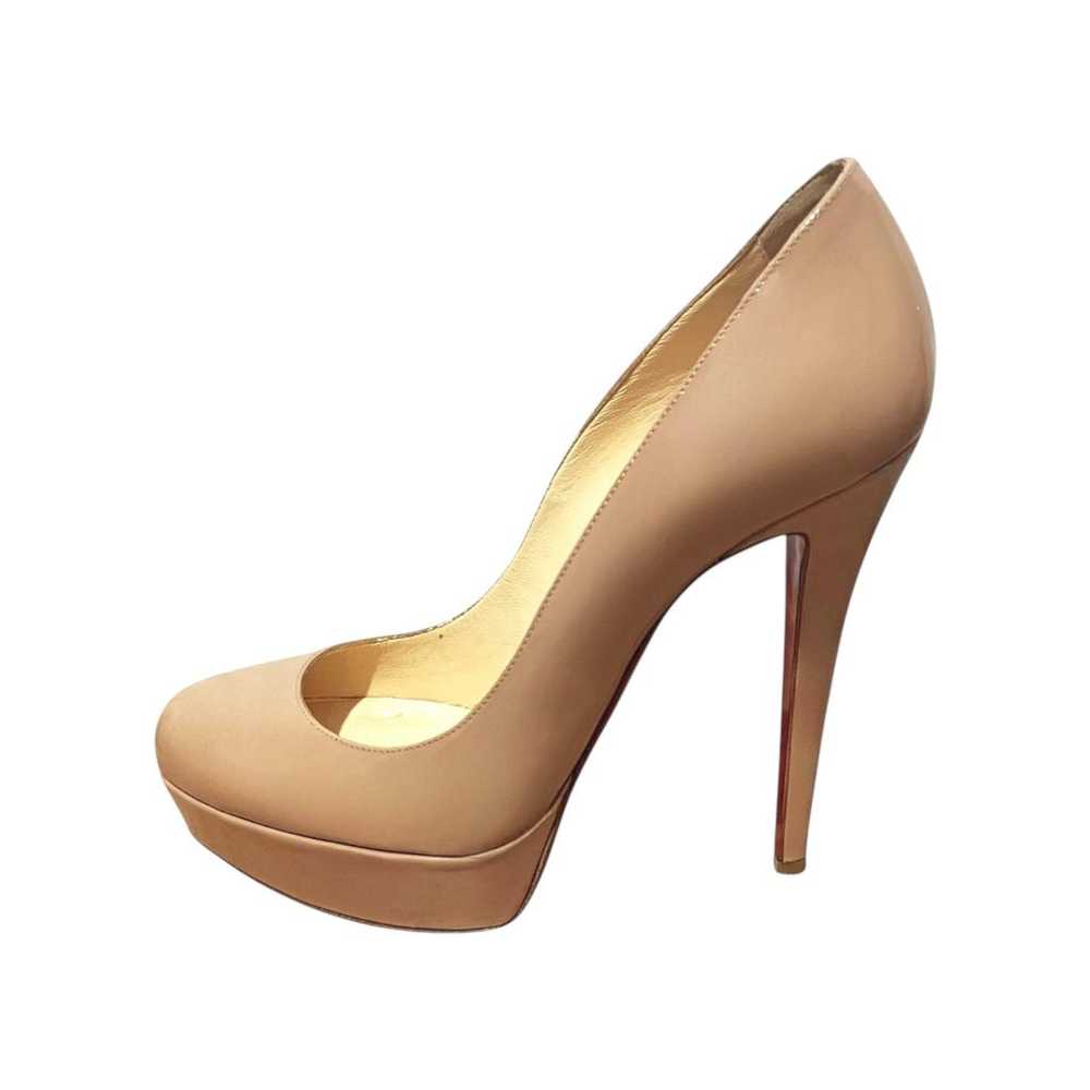 Christian Louboutin Patent leather heels - image 4