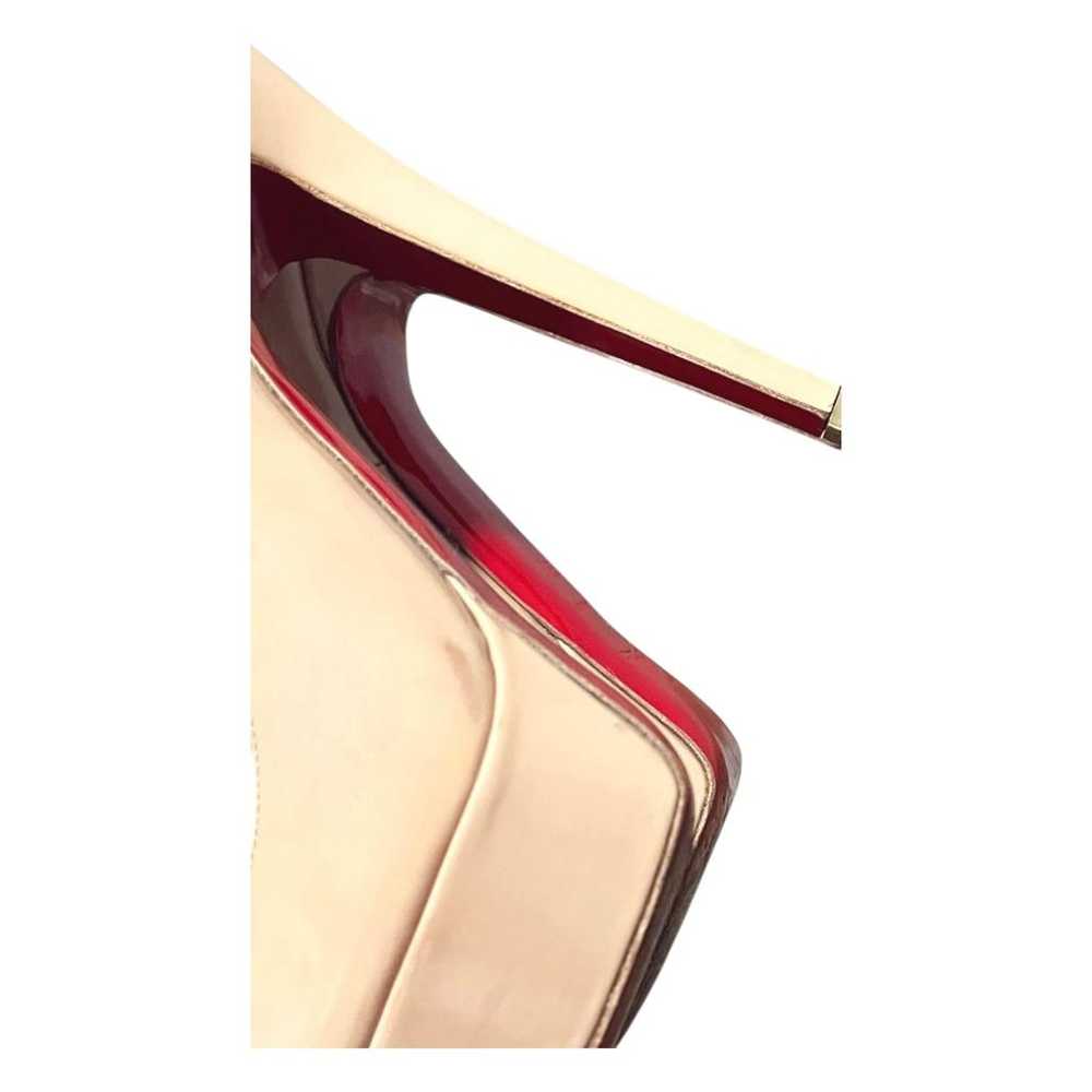 Christian Louboutin Patent leather heels - image 5