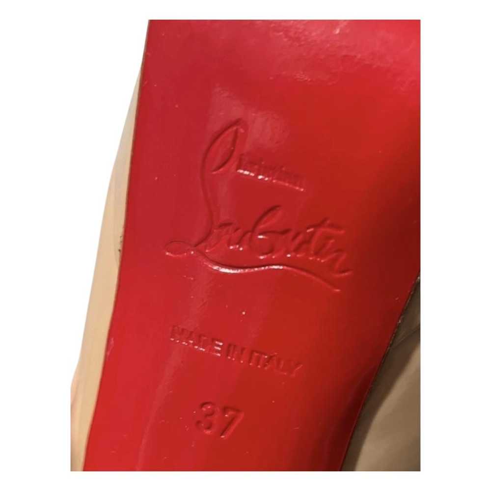 Christian Louboutin Patent leather heels - image 8