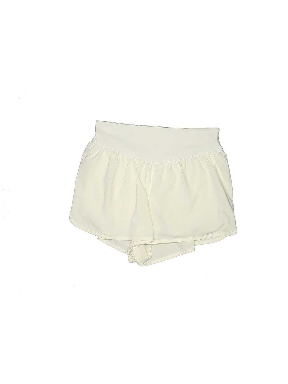 OFFLINE by Aerie Women Ivory Shorts L - image 1