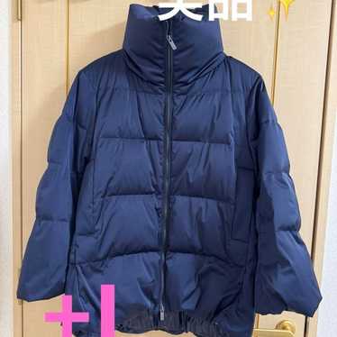 Uniqlo+j down volume jacket - Gem