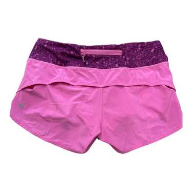Lululemon Speed Up Shorts Size 4 - image 1
