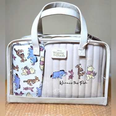Disney Winnie the Pooh Cream Bag NWT - image 1