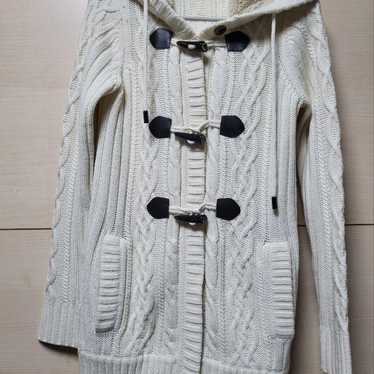Burberry Cable Knit Sweater - Gem