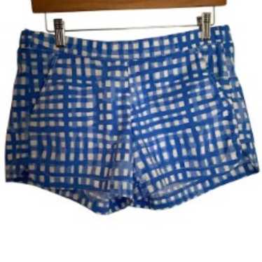 Lilly Pulitzer Ocean View Feelin Beachy Shorts Xsm