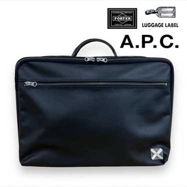 Porter luggage label liner - Gem