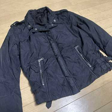00s fuga riders jacket - Gem