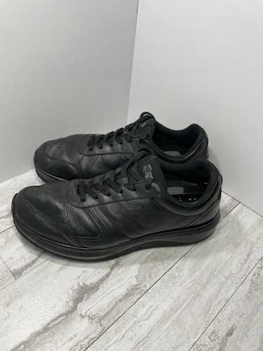 Joya DYNAMO ジョーヤ ダイナモクラッシック　ネイビー 23㎝ Joya Men's Dynamo Strap Blue Shoe
