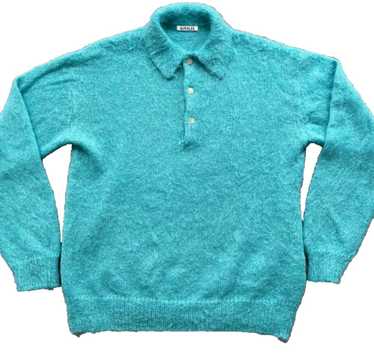 Auralee Super Kid Mohair Knit - Gem Auralee Super Kid Mohair Knit - Gem