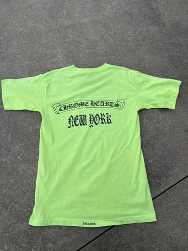 Chrome hearts neon green - Gem