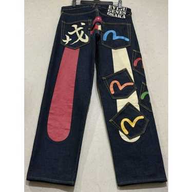 Evisu daikoku japan - Gem