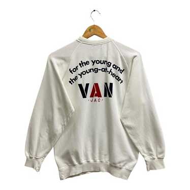 VANジャケットーVAN JAC VANスウィングトップ VANジャケット VAN JAC - メルカリ