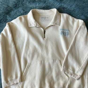 Taylor swift quarter zip - Gem