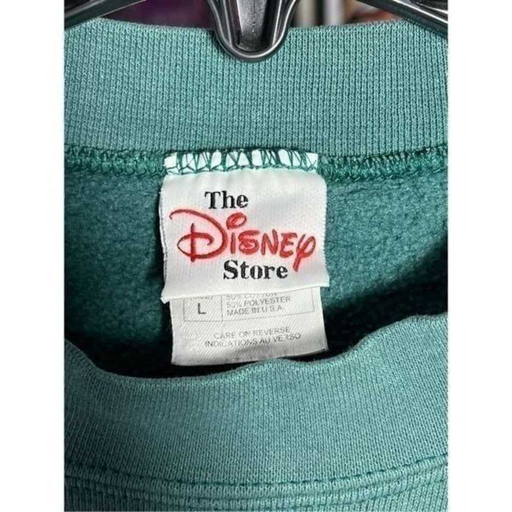 Vintage 90s Disney Winnie The Pooh & Friends Swea… - image 4