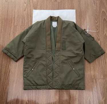 Visvim sanjuro kimono jkt - Gem