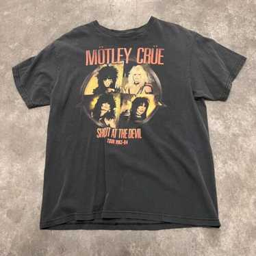 Motley crue devil vintage - Gem